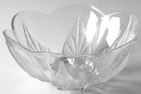 Renaissance Clear 7" Deep Round Bowl