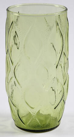 Madrid Green 13 Oz Flat Tumbler