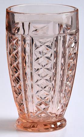 Diamond Pink by Anchor Hocking