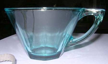 Capri Octagonal Cup Only