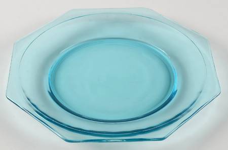 Capri Octagonal Dinner Plate
