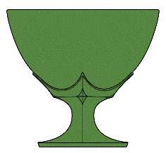Pebbletone Green