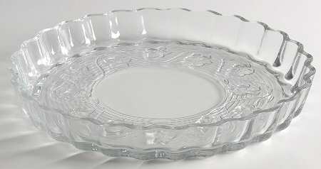 Avalon Clear 10" Quiche