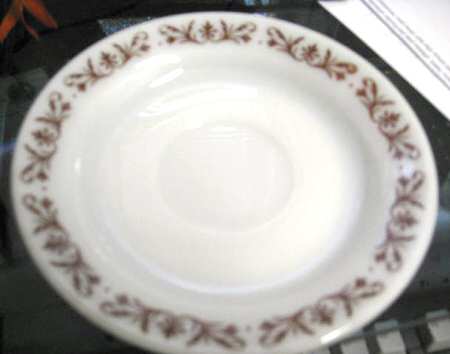 AHC20 Saucer Only
