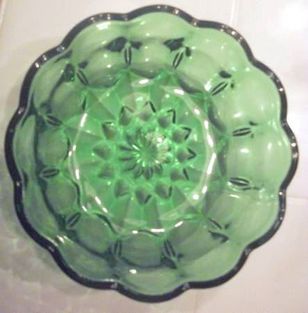Fairfield Spearmint Green Individual Salad Bowl