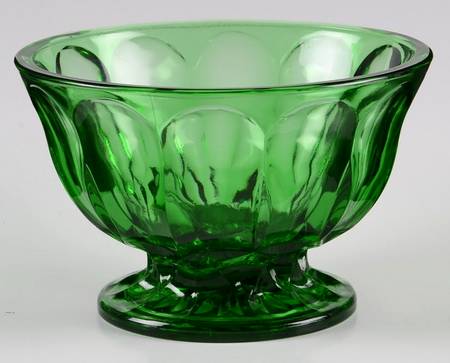 Fairfield Spearmint Green Candy Dish No Lid