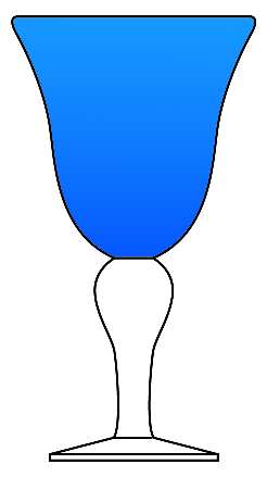 Salute Cobalt Blue