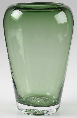 Salute Sage Green 9" Flower Vase
