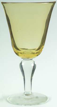 Salute Citrine by Artland