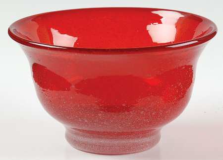 Fizz Ruby 5" Individual Salad Bowl