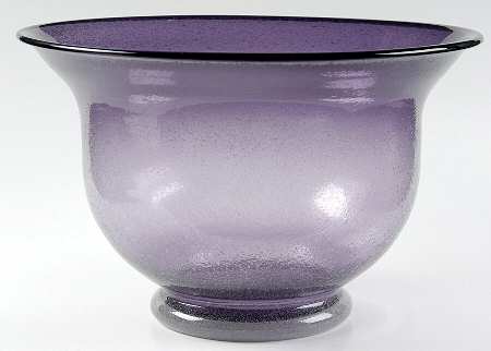Fizz Plum 11" Salad Bowl