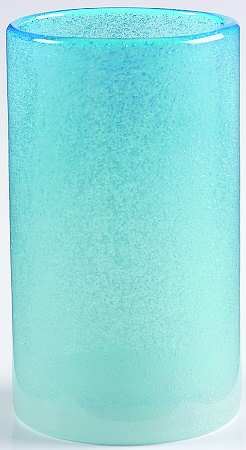 Fizz Aqua Highball Glass