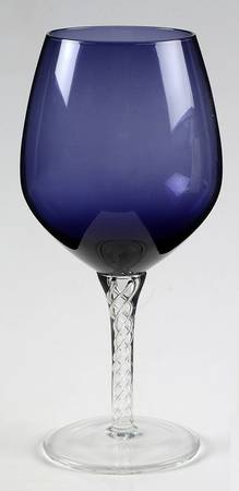 Braid Plum Balloon Wine