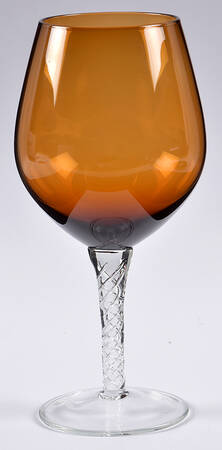 Braid Amber Balloon Wine