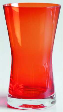 Soho Ruby Highball Glass