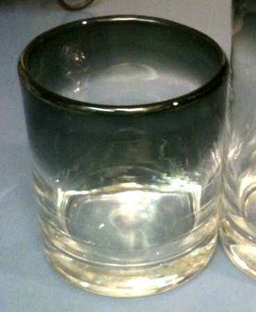 Horizon Smoke Double Old Fashioned