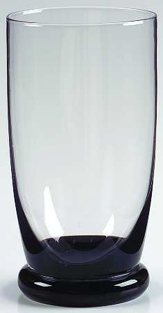 Legacy Black Highball Glass