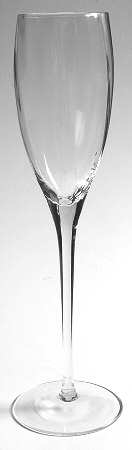 Optic Fluted Champagne