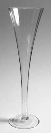 Optic Hollow Stem Fluted Champagne