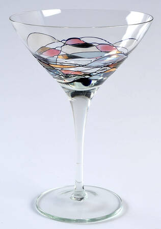 Helios Martini Glass