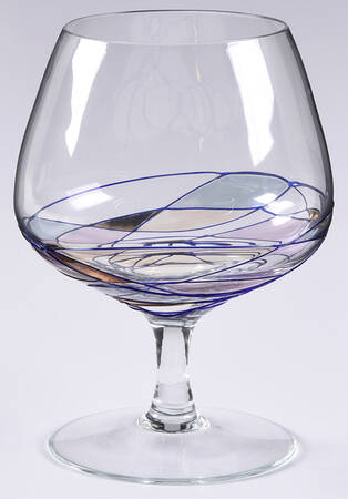 Helios Brandy Glass