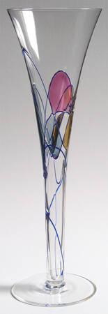 Helios Hollow Stem Fluted Champagne by Artland
