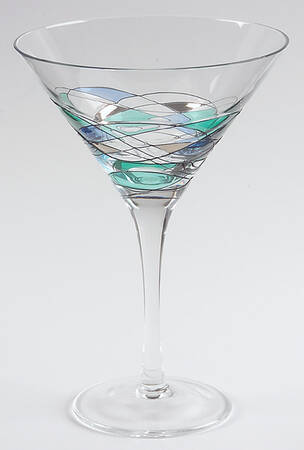 Helios Martini Glass by Artland