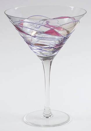 Helios Martini Glass