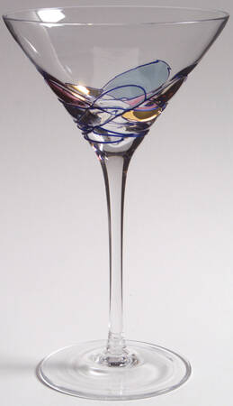 Helios Martini Glass by Artland