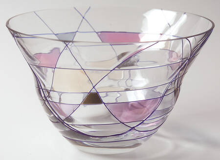 Helios 6" Round Bowl