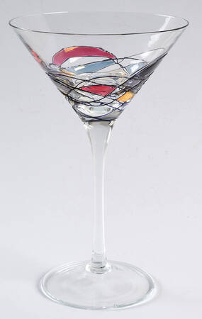 Helios Martini Glass