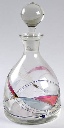 Helios Decanter & Stopper