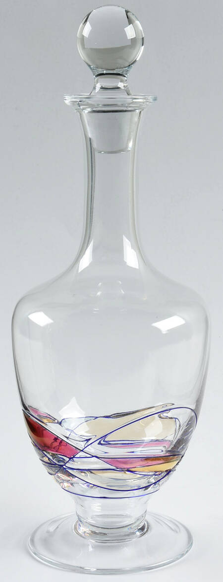 Helios Decanter & Stopper