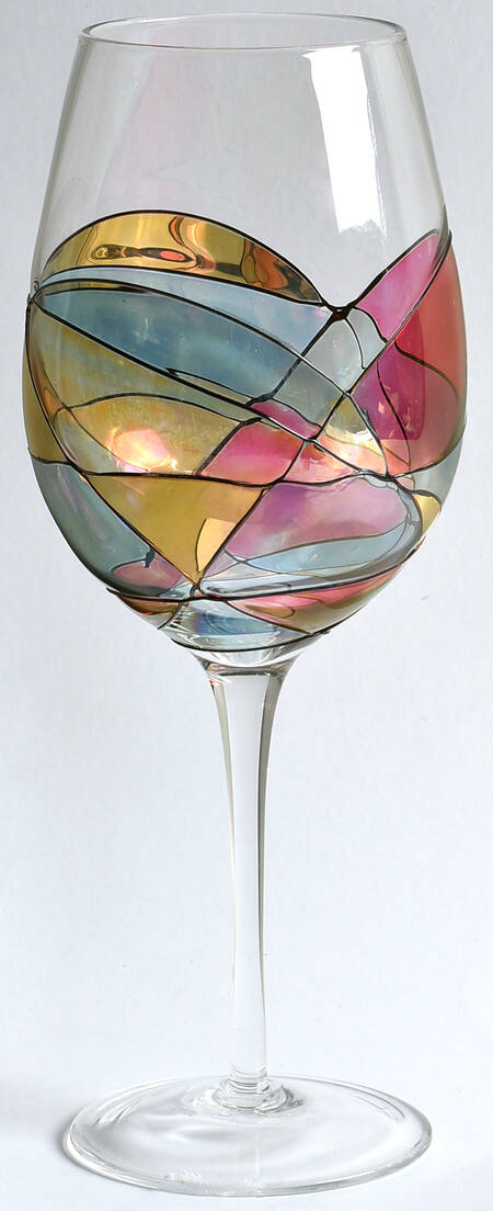 Helios Grand Bordeaux Wine by Artland