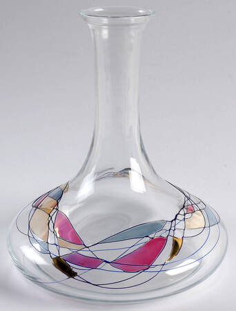 Helios Decanter No Stopper
