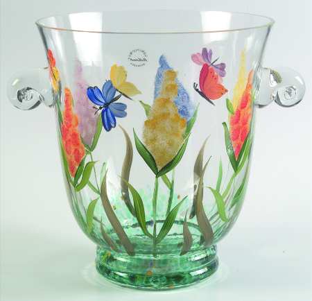 Megan'S Garden Wine Cooler