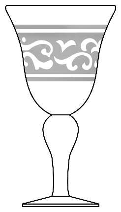 Renaissance Clear by Artland