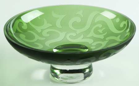 Renaissance Sage Soap Dish