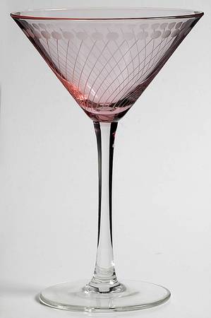 Metro Martini Glass