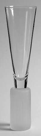 New Age Fluted Champagne