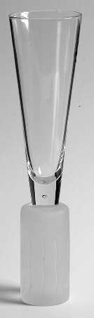 New Age Fluted Champagne