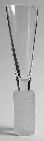 New Age Fluted Champagne