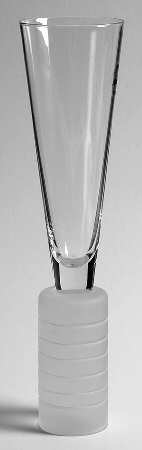New Age Fluted Champagne