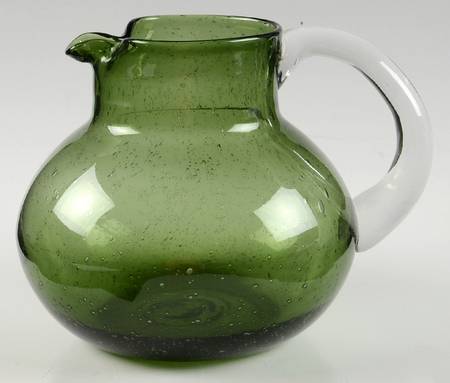Iris Sage 80 Oz Pitcher