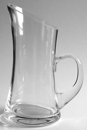 Upstairs Martini Martini Pitcher No Stirrer