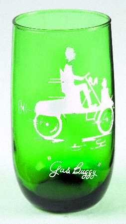Gay Ninties 13 Oz Flat Tumbler