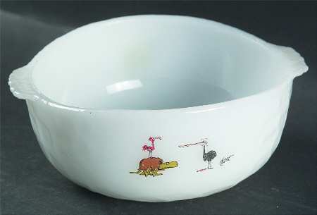 B.C. Collection Small Fruit Dessert Bowl