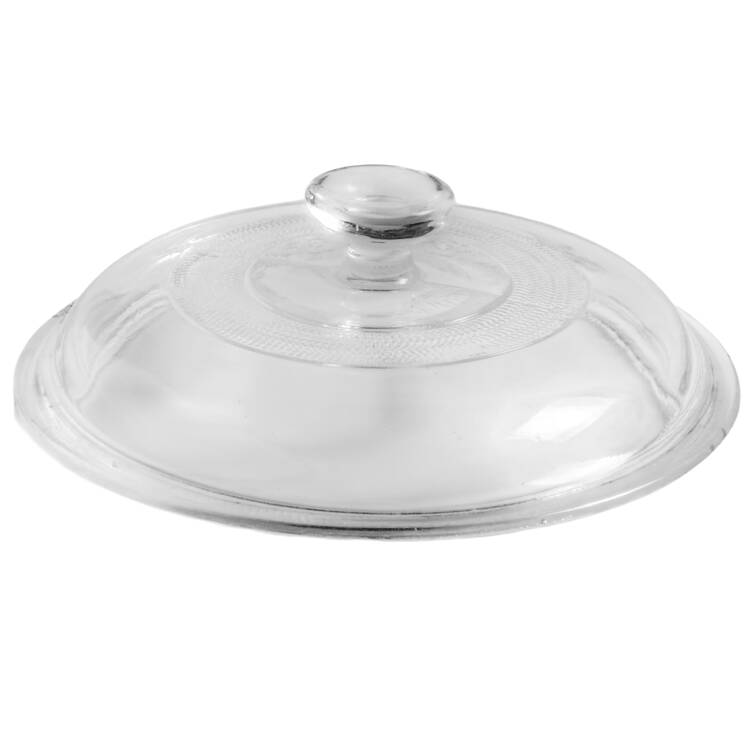 Copper Tint Lid for 1 Pint Round Covered Casserole