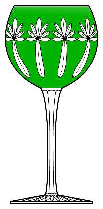 Estella Emerald Green Wine