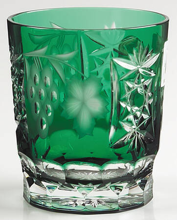Marsala (Various Colors) Double Old Fashioned